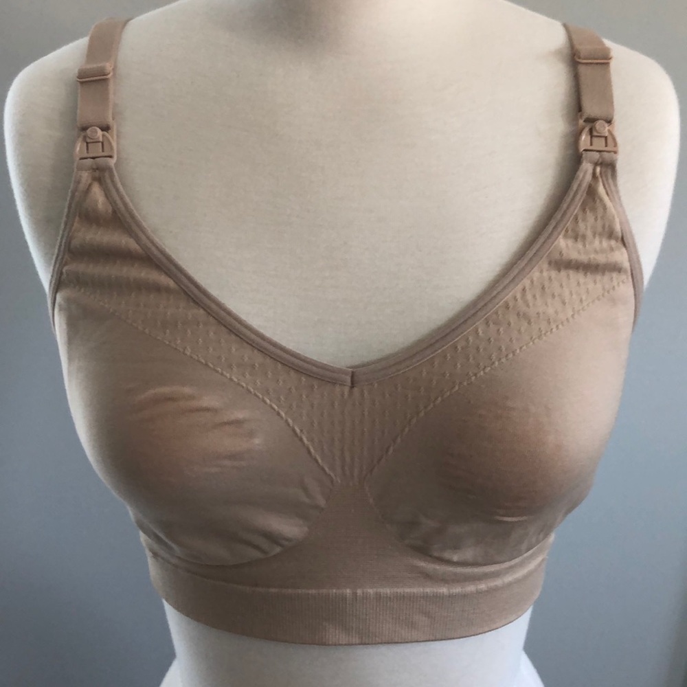 Basics L Nursing Bra